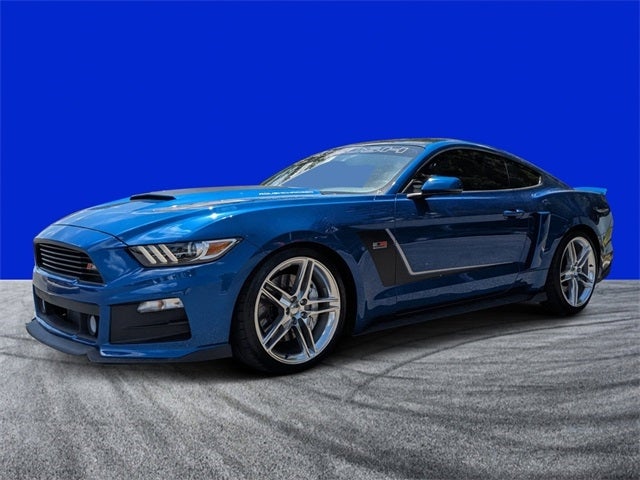 2017 Ford Mustang GT ROUSH STAGE 3 Roush Stage 3
