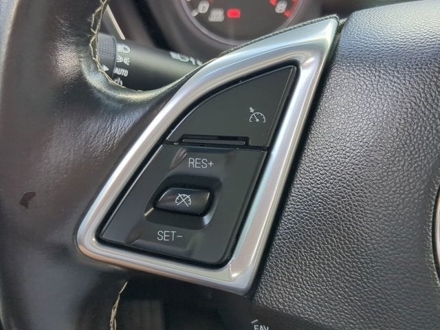 2017 Chevrolet Camaro 1LS