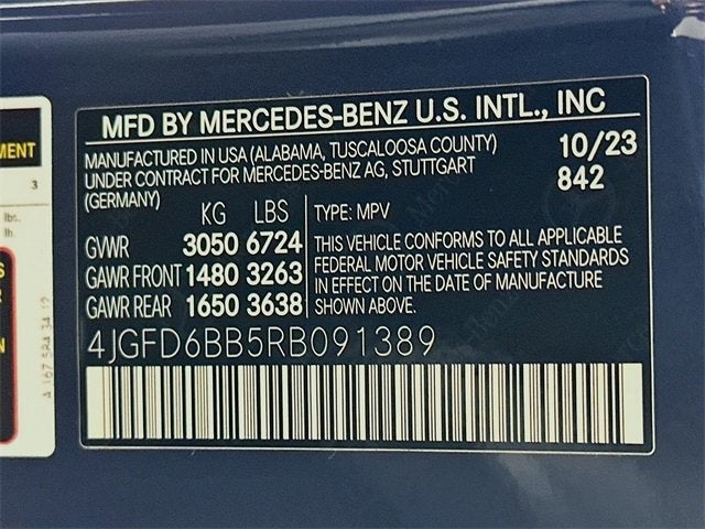 2024 Mercedes-Benz GLE AMG® GLE 53