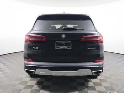 2019 BMW X5 xDrive40i Sports Activity Vehicle