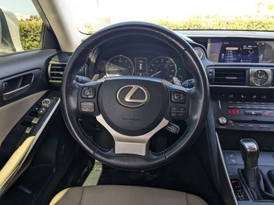 2017 Lexus IS IS Turbo