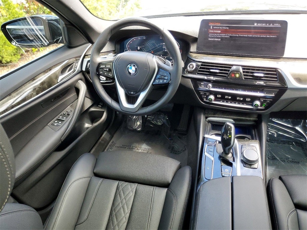 2022 BMW 5 Series 540i