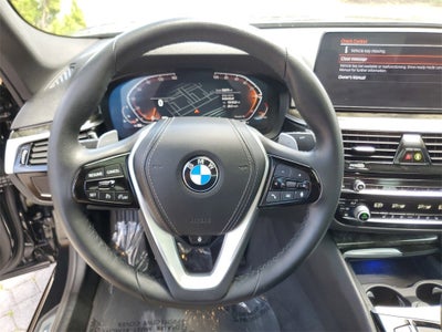 2022 BMW 5 Series 540i