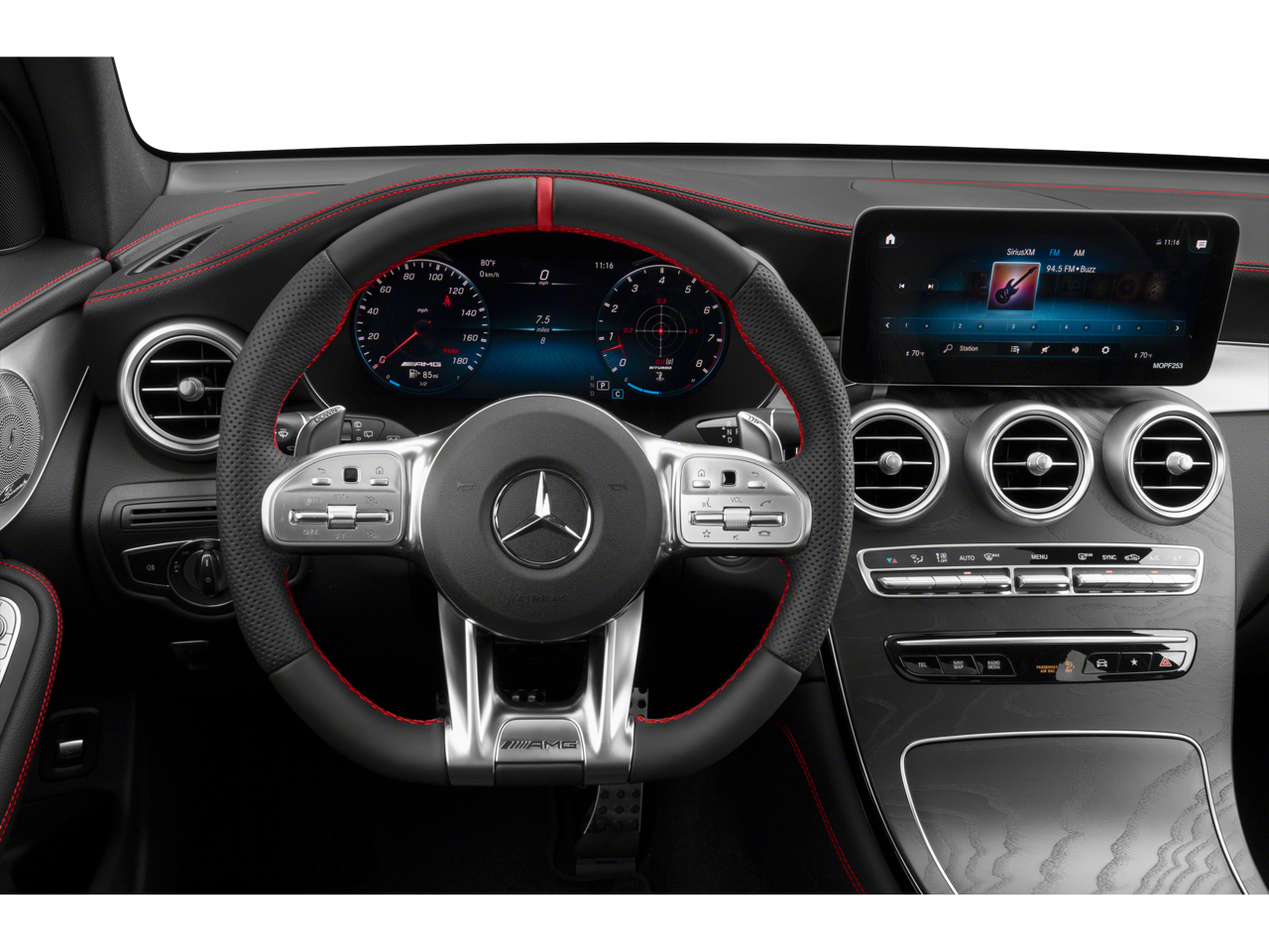 2020 Mercedes-Benz GLC GLC 43 AMG® 4MATIC®