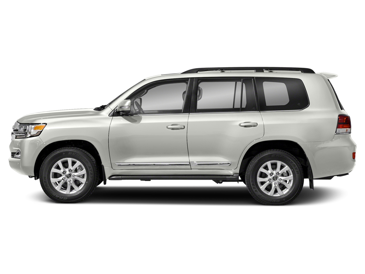 2020 Toyota Land Cruiser Base