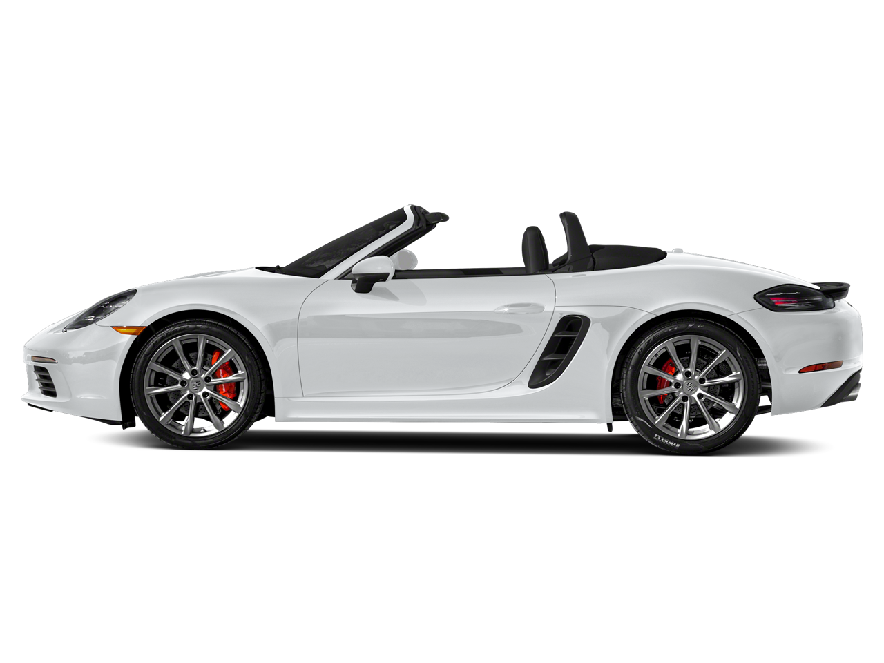2024 Porsche 718 Boxster S
