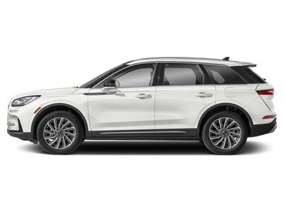 2025 Lincoln Corsair Reserve