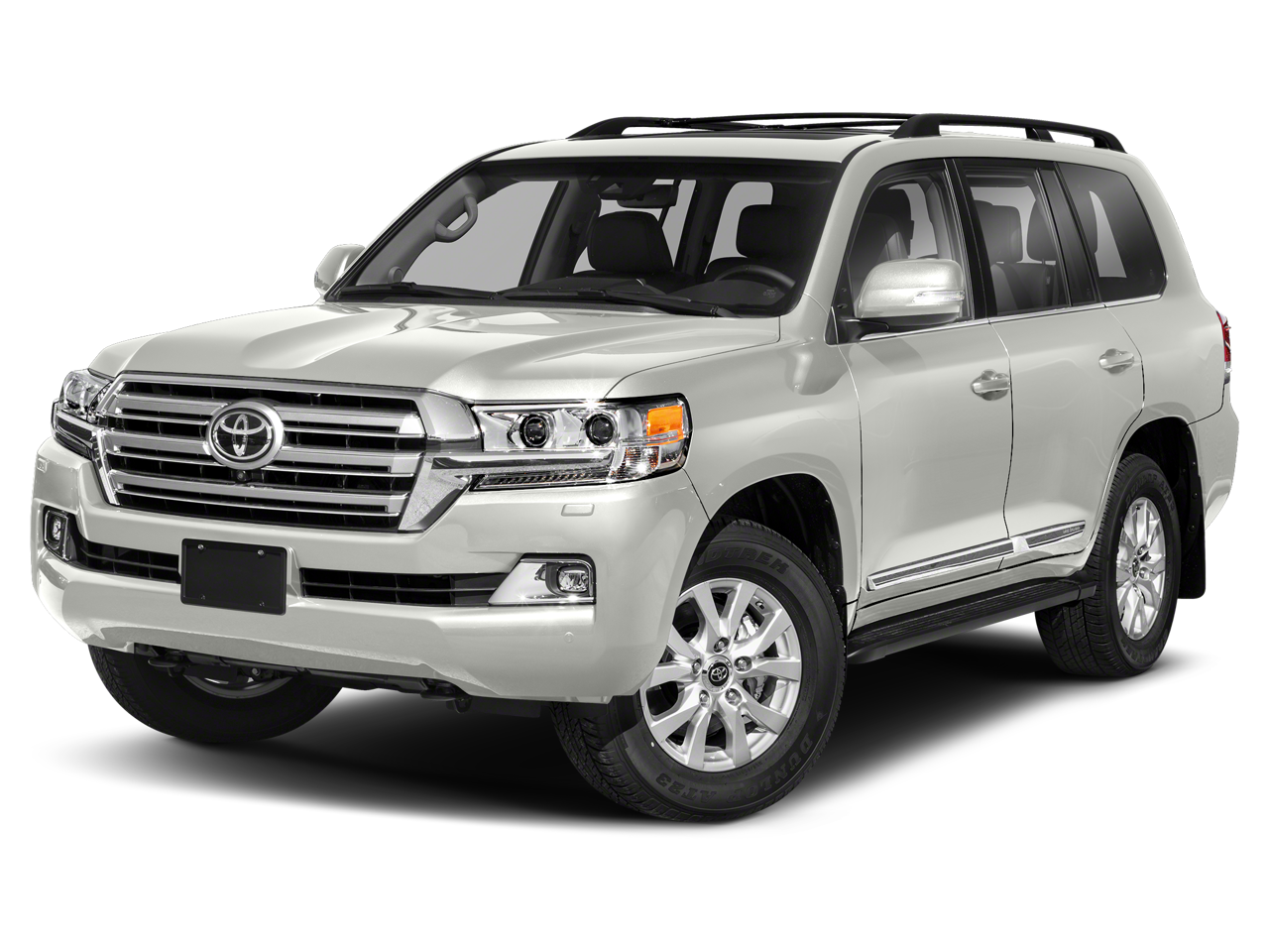 2020 Toyota Land Cruiser Base