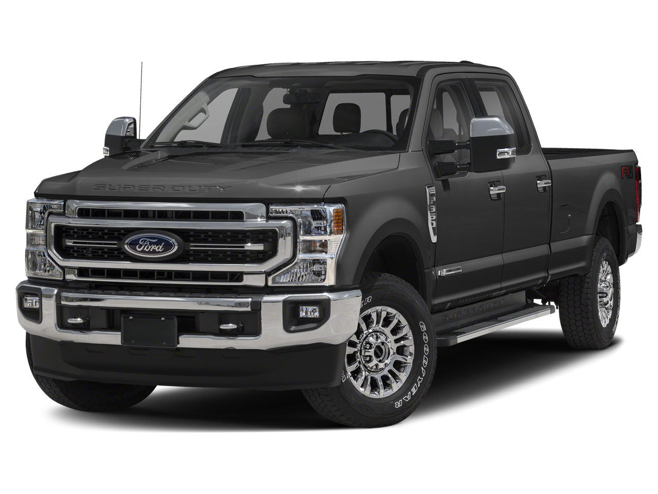 2021 Ford F-350SD Lariat