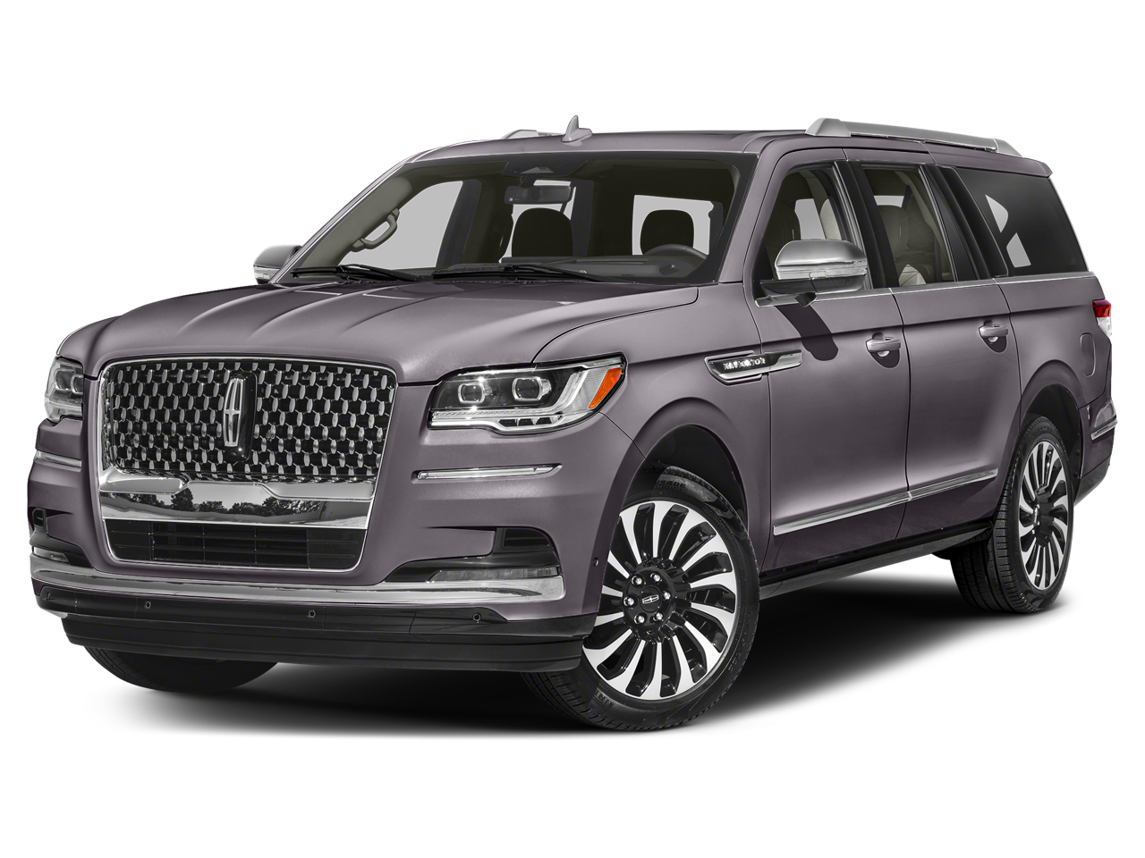 2024 Lincoln Navigator L Black Label