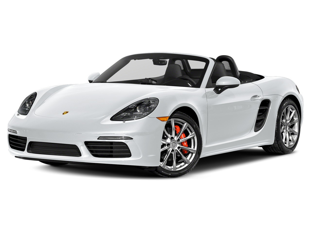 2024 Porsche 718 Boxster S