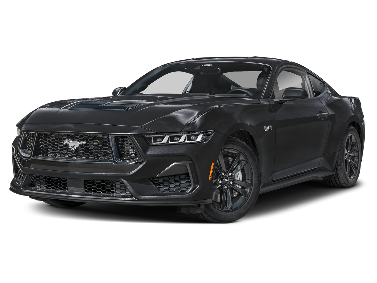 2025 Ford Mustang