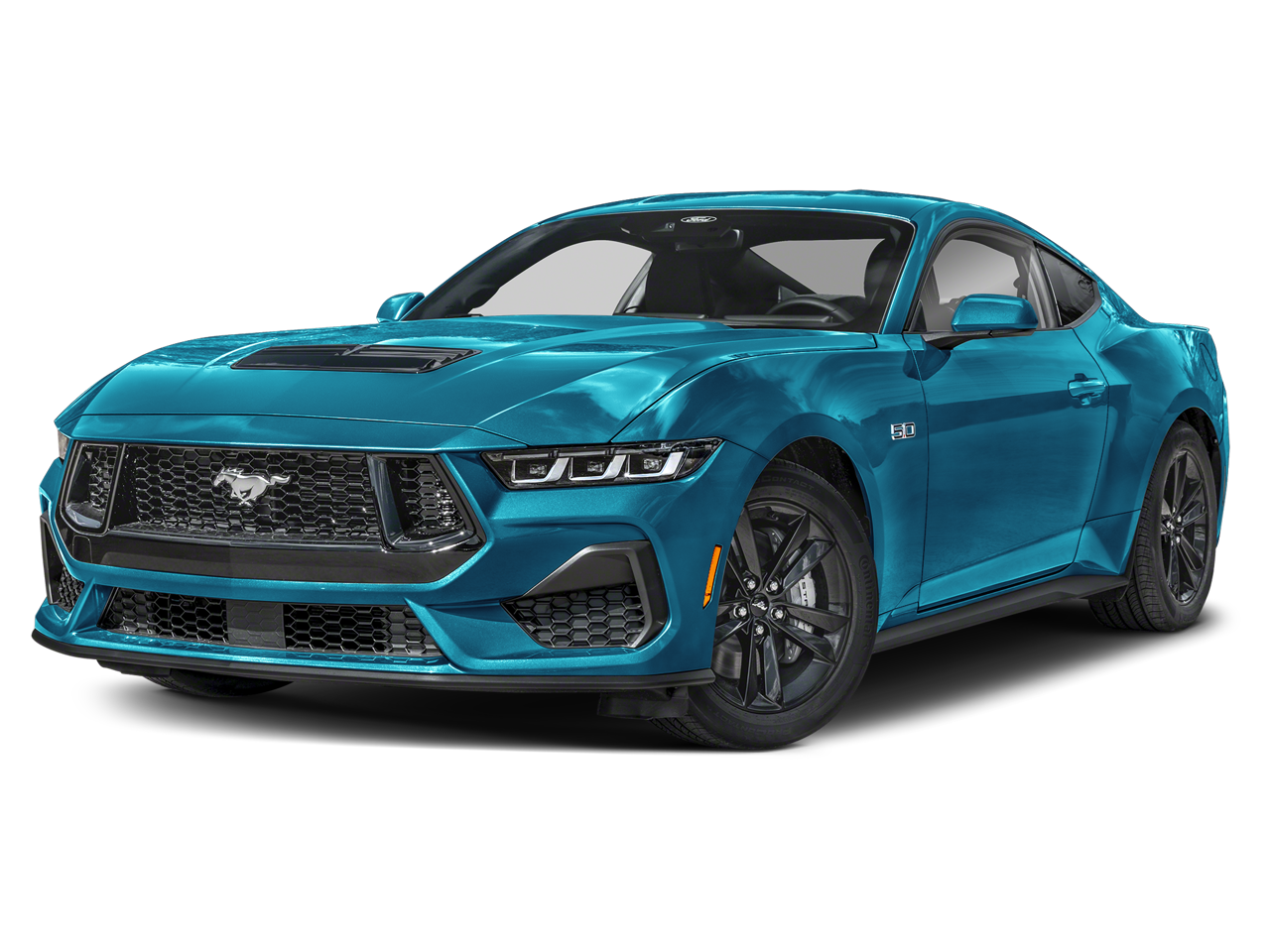 2026 Ford Mustang GT Premium HENNESSEY