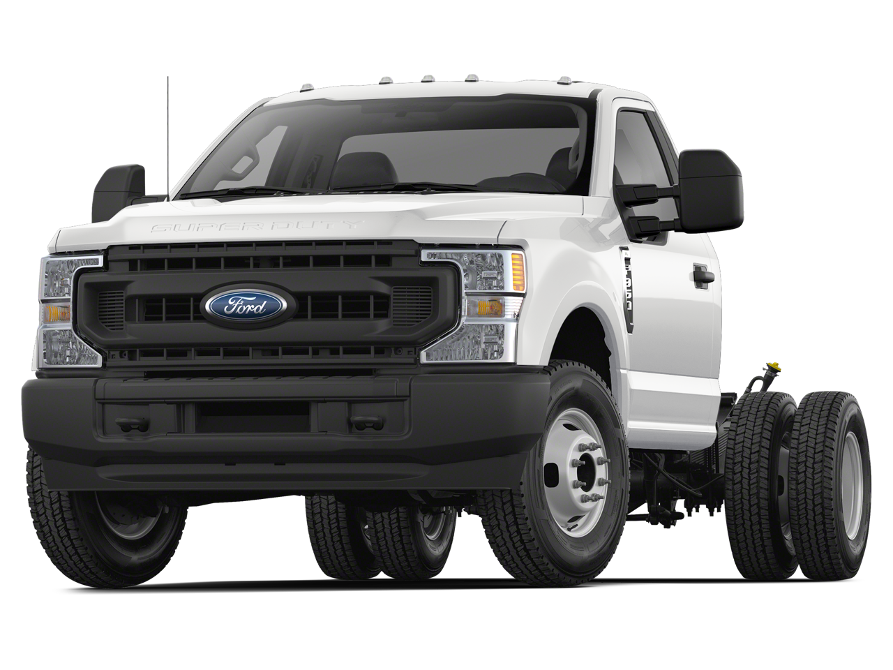 2026 Ford F-350SD DRW