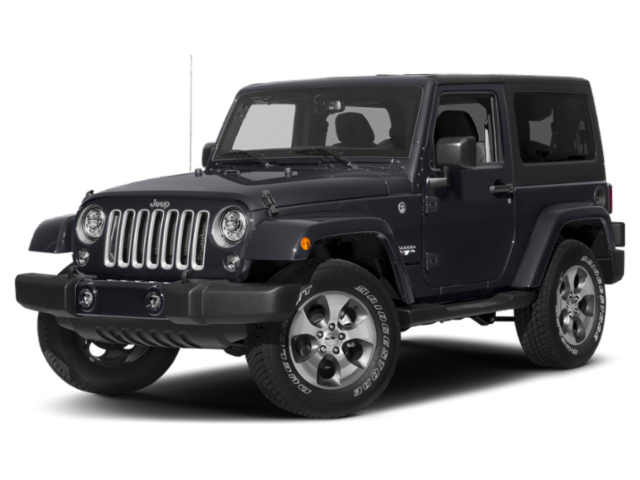 2017 Jeep Wrangler Chief