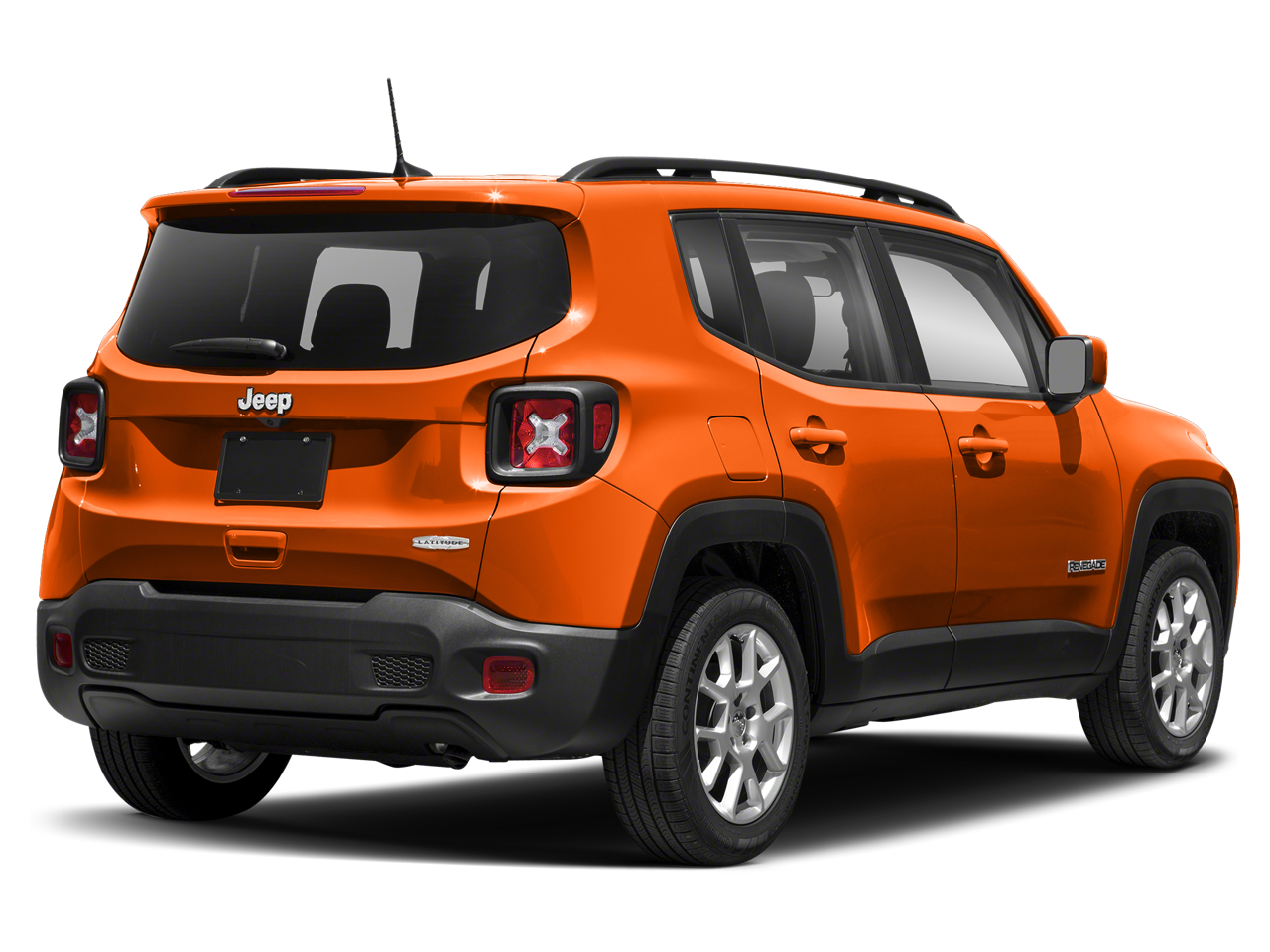 2020 Jeep Renegade Sport
