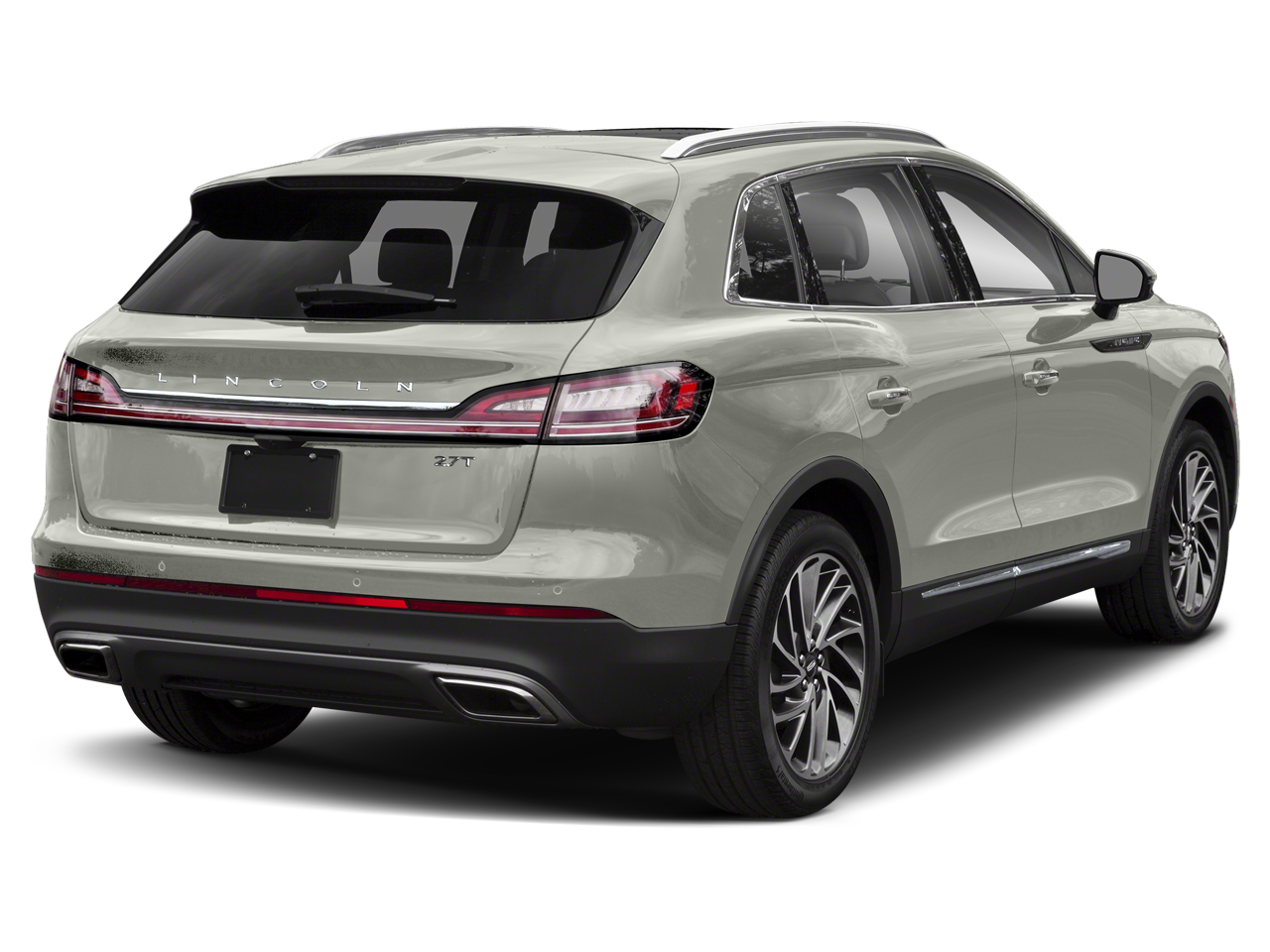 2020 Lincoln Nautilus Standard