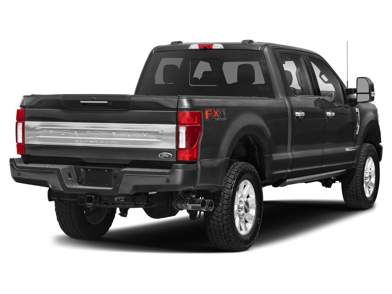 2022 Ford F-350SD Platinum
