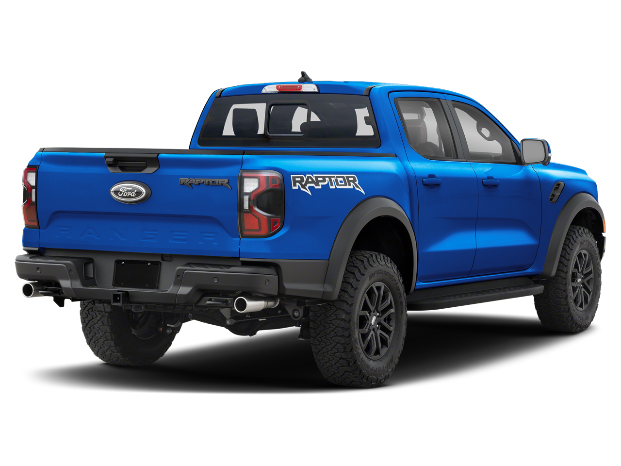 2024 Ford Ranger Raptor