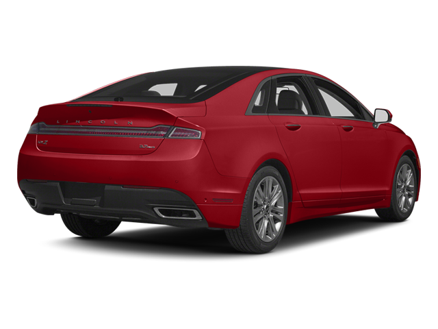 2013 Lincoln MKZ Base
