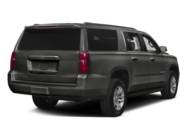 2016 Chevrolet Suburban LS
