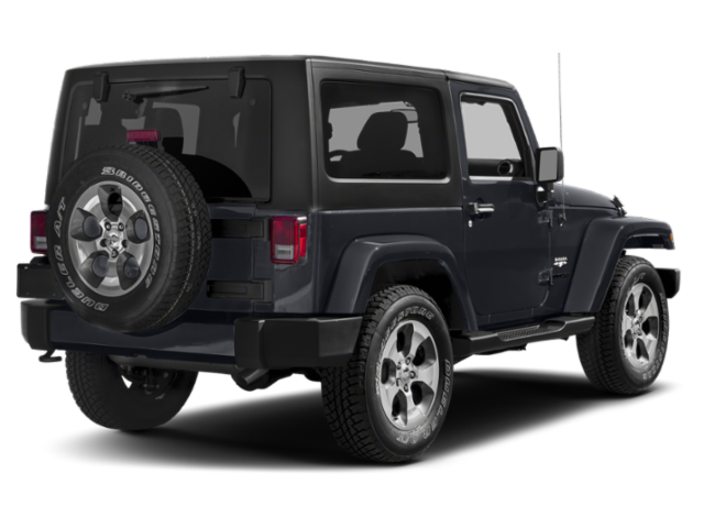 2017 Jeep Wrangler Chief