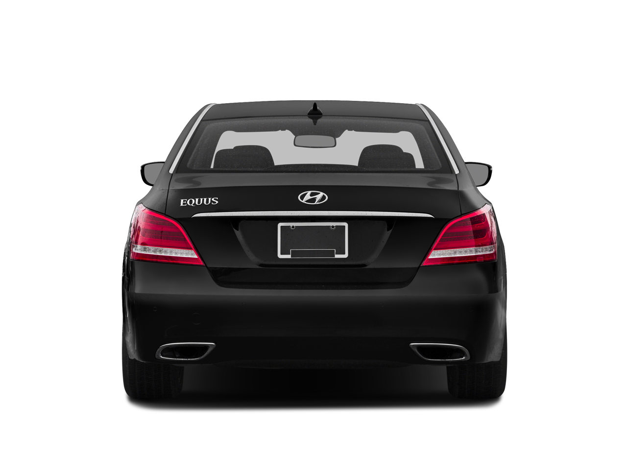 2015 Hyundai Equus Signature