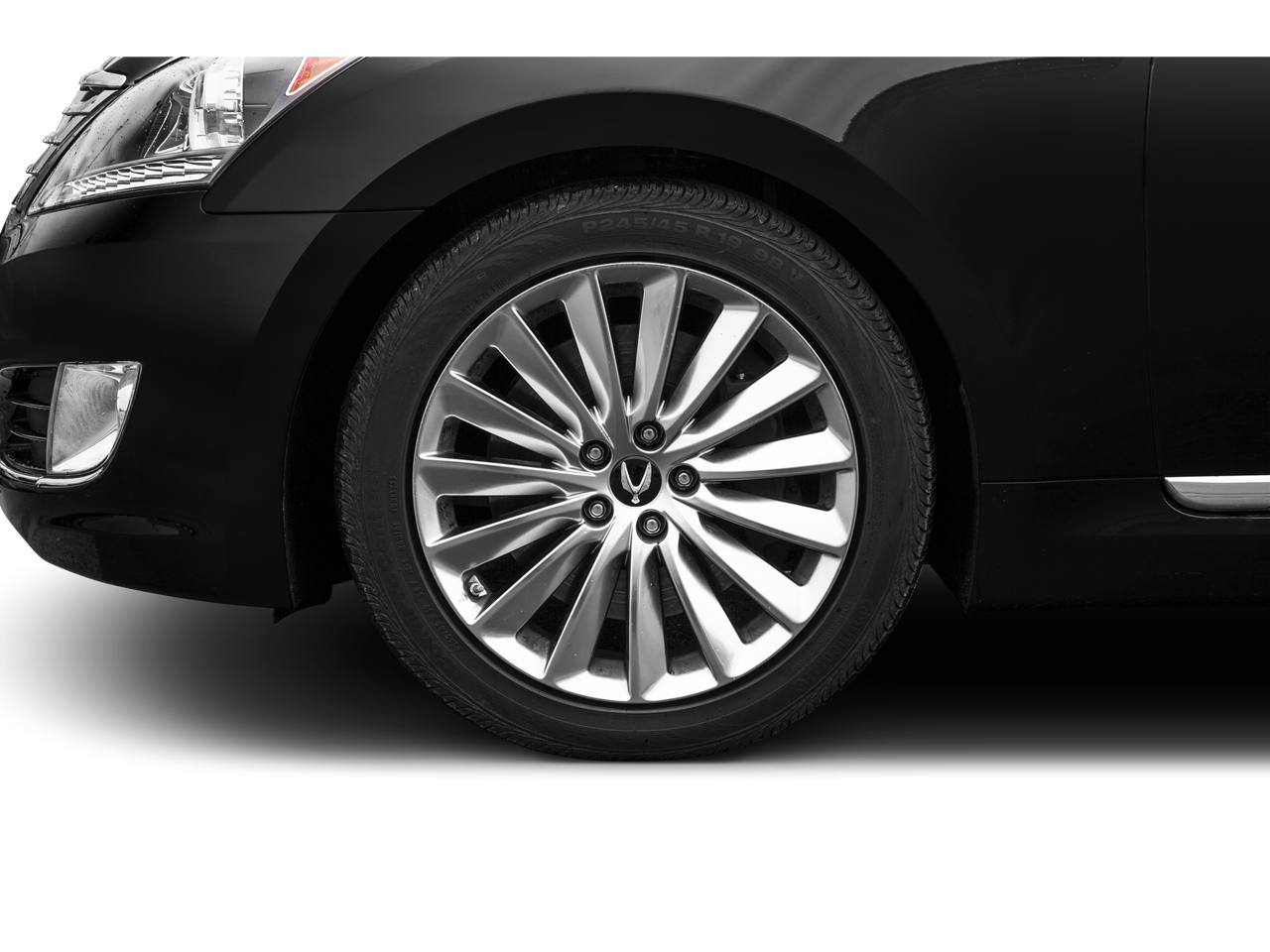 2015 Hyundai Equus Signature