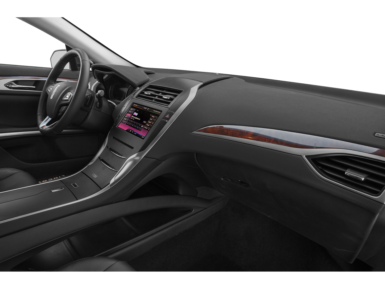 2015 Lincoln MKZ Base