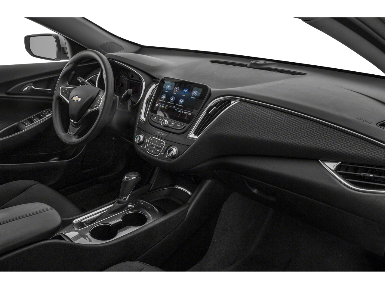 2019 Chevrolet Malibu Premier