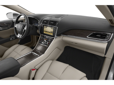 2019 Lincoln Continental Black Label