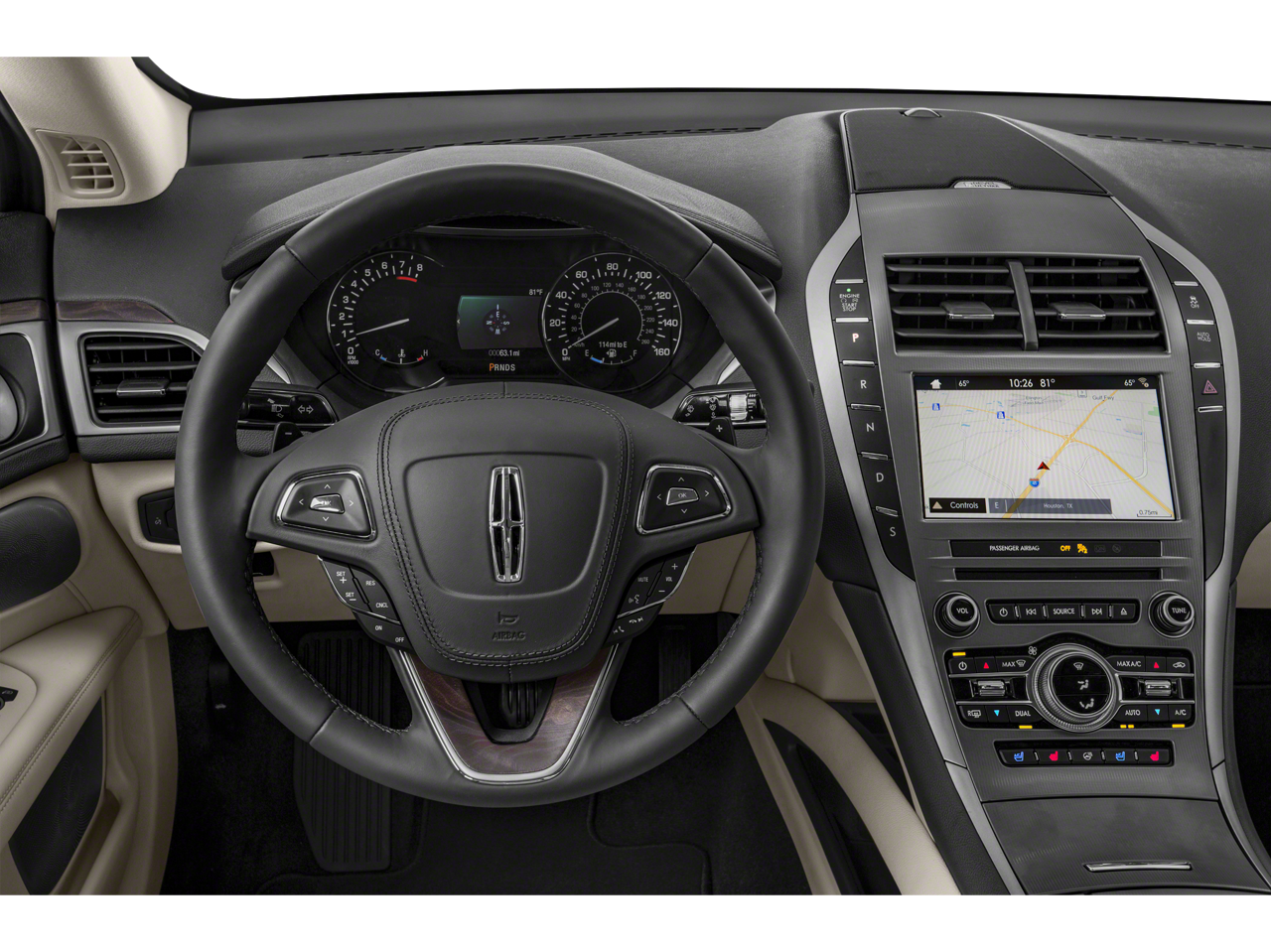 2019 Lincoln MKZ Reserve