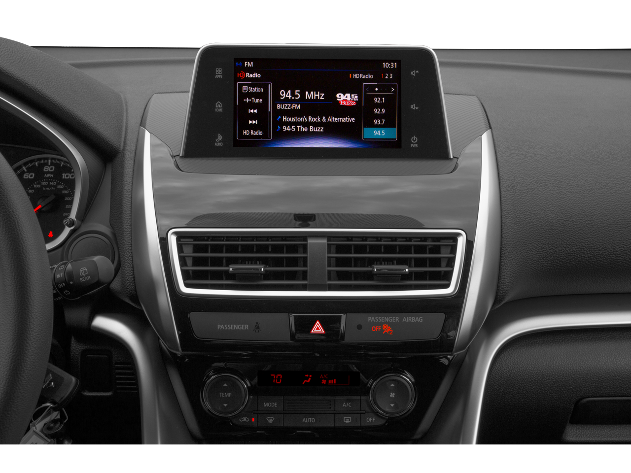 2019 Mitsubishi Eclipse Cross SP