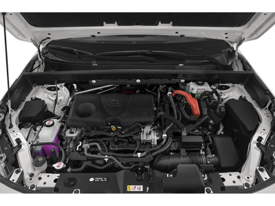 2021 Toyota RAV4 Hybrid XLE Premium