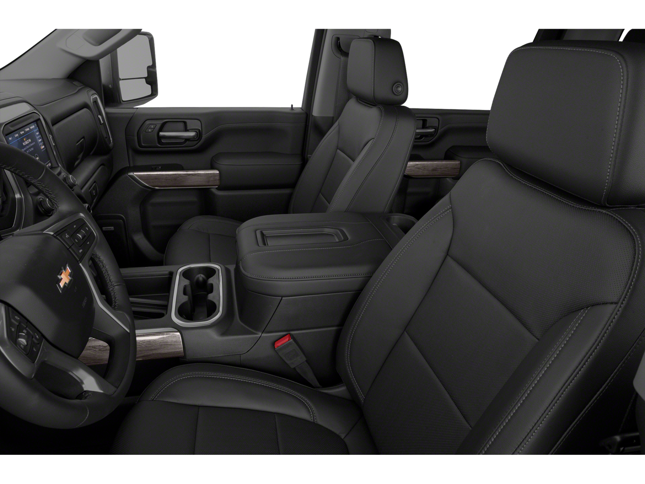 2022 Chevrolet Silverado 2500HD LTZ