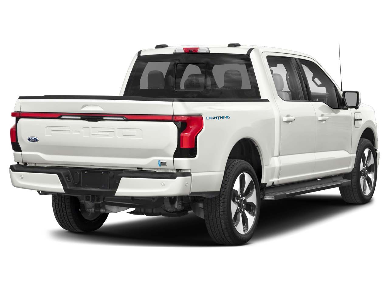 Used 2023 Ford F-150 Lightning Platinum with VIN 1FT6W1EV7PWG20533 for sale in Ocala, FL