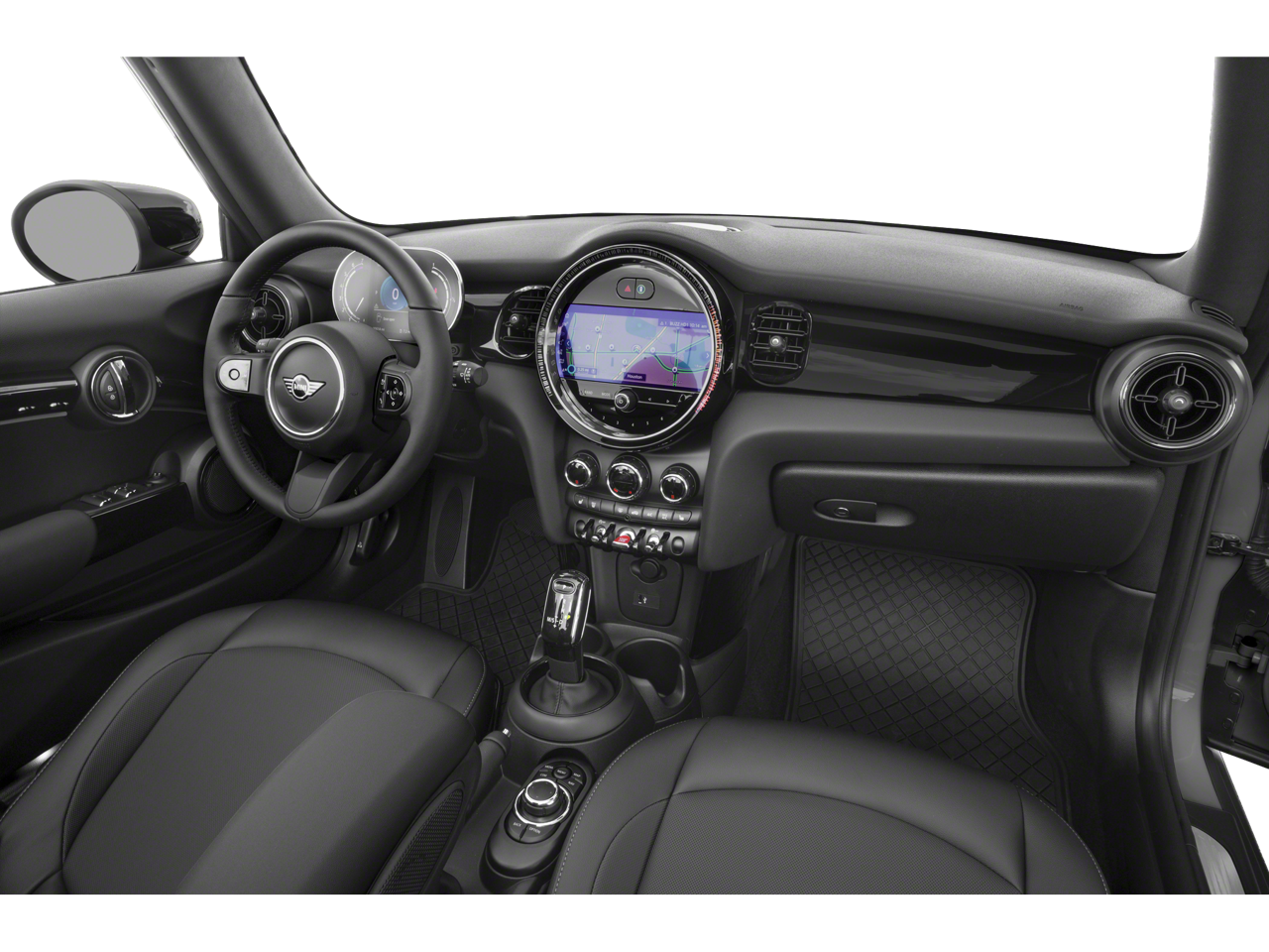 2023 MINI Cooper S Base