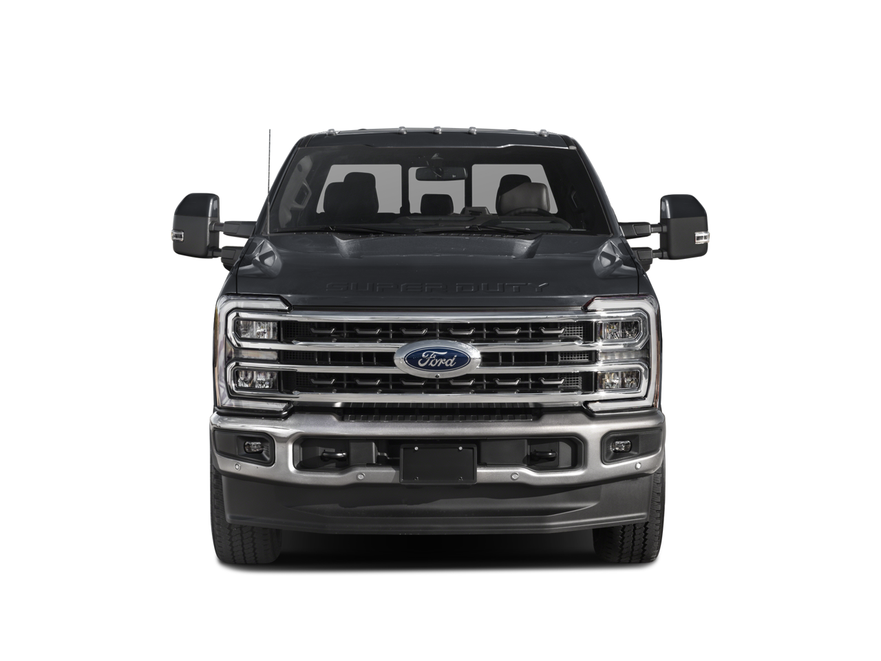 2024 Ford F-350SD King Ranch