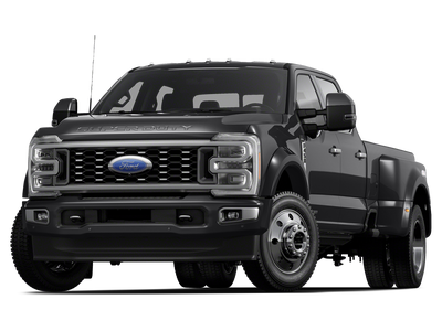2024 Ford F-450SD Limited