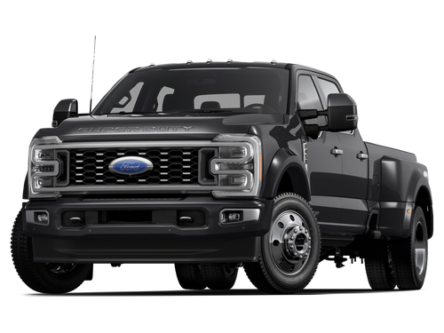 2024 Ford F-450SD Limited