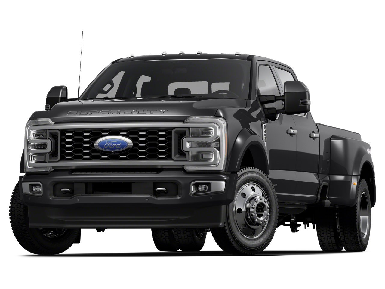 2024 Ford F-450SD Limited