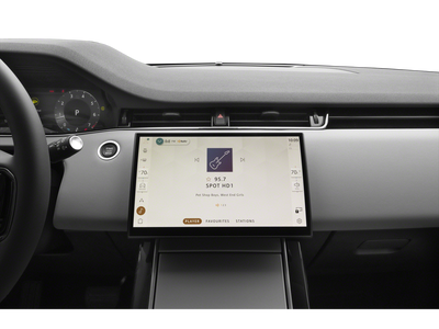 2024 Land Rover Range Rover Evoque Dynamic