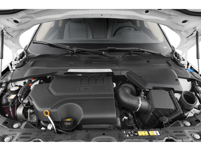 2024 Land Rover Range Rover Evoque Dynamic