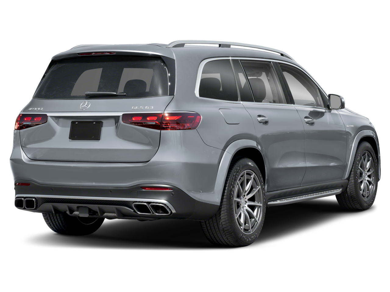 2024 Mercedes-Benz GLS GLS 63 AMG® 4MATIC®