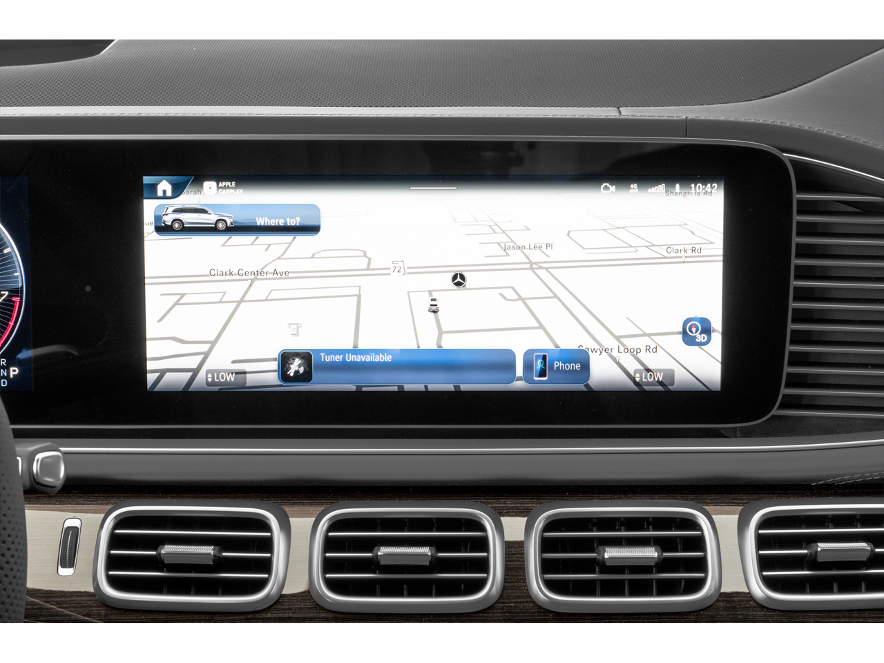 2024 Mercedes-Benz GLS GLS 63 AMG® 4MATIC®