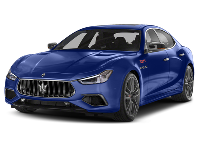 2024 Maserati Ghibli Modena