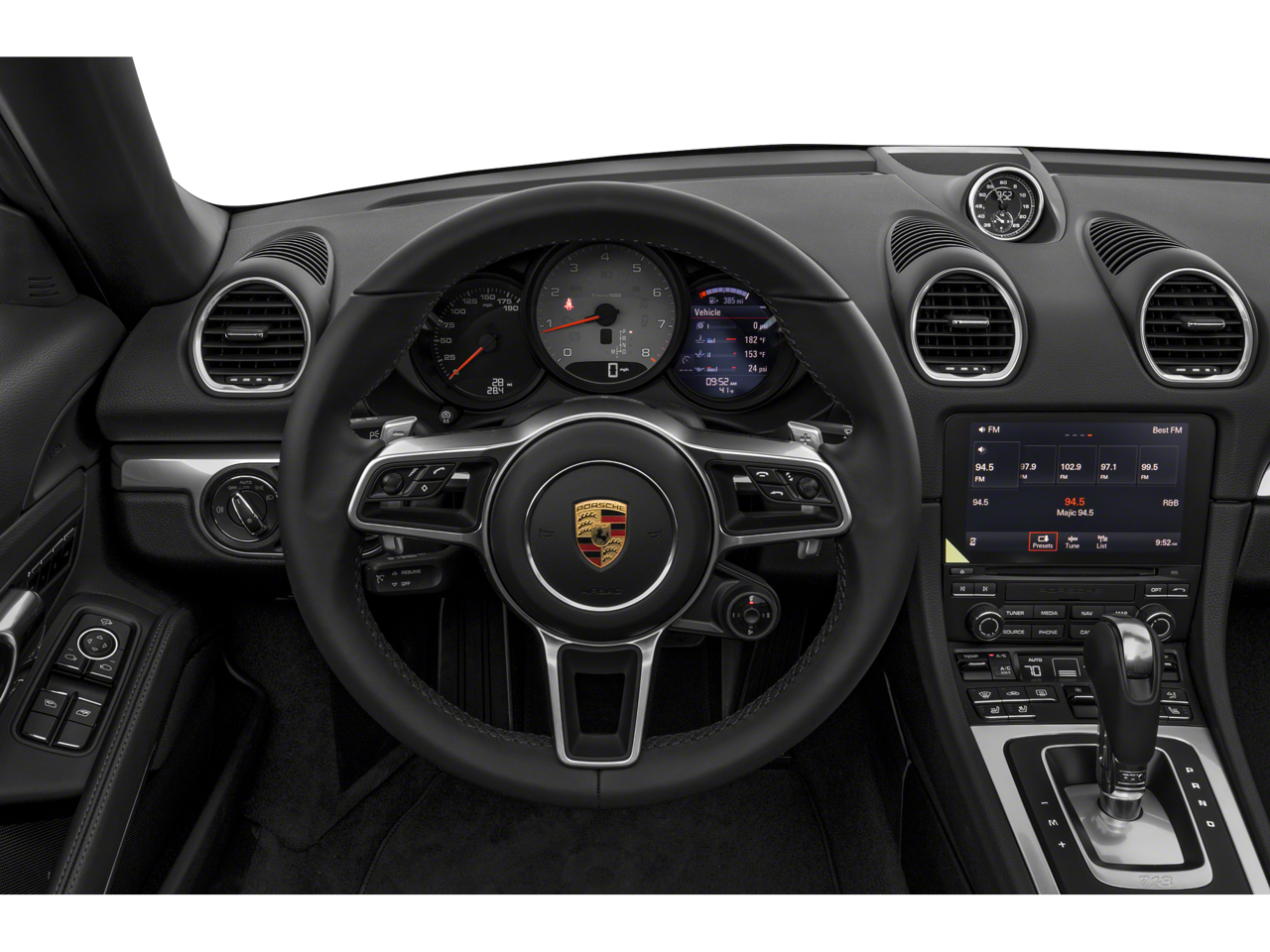 2024 Porsche 718 Boxster S