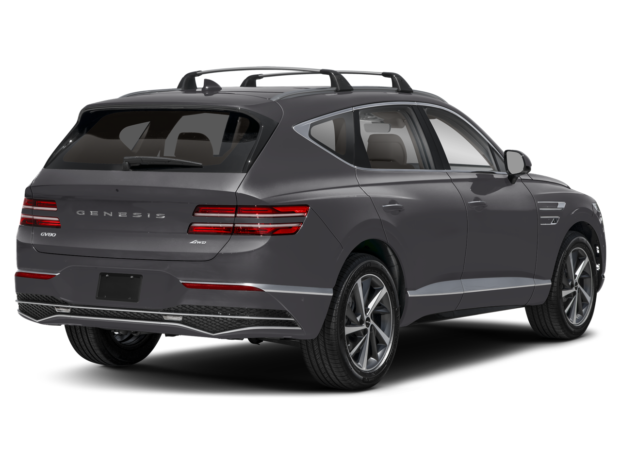2025 Genesis GV80 2.5T
