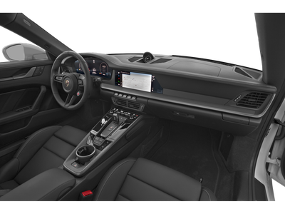 2025 Porsche 911 Carrera