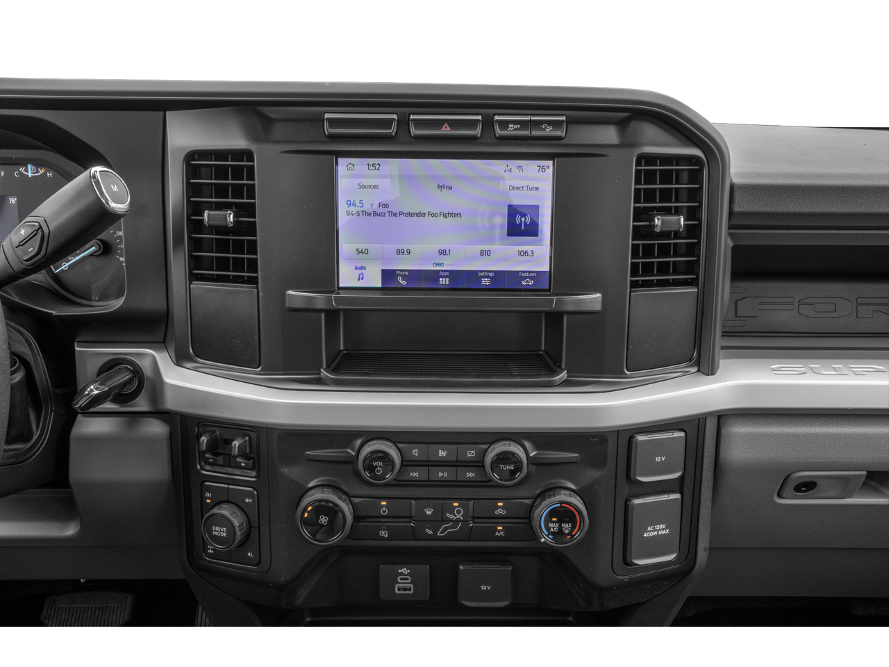 2026 Ford F-350SD XL